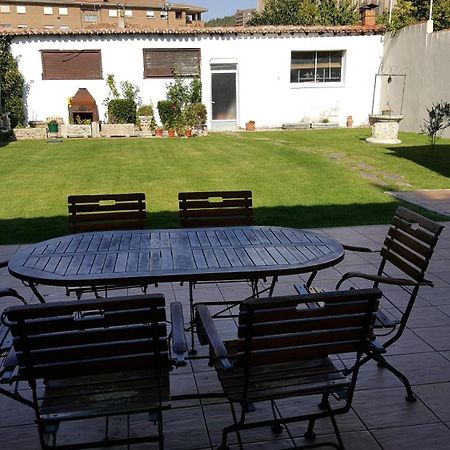 Villa Casa La Manzanera Burgo Esterno foto