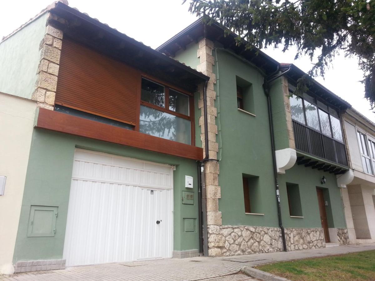 Villa Casa La Manzanera Burgo Camera foto