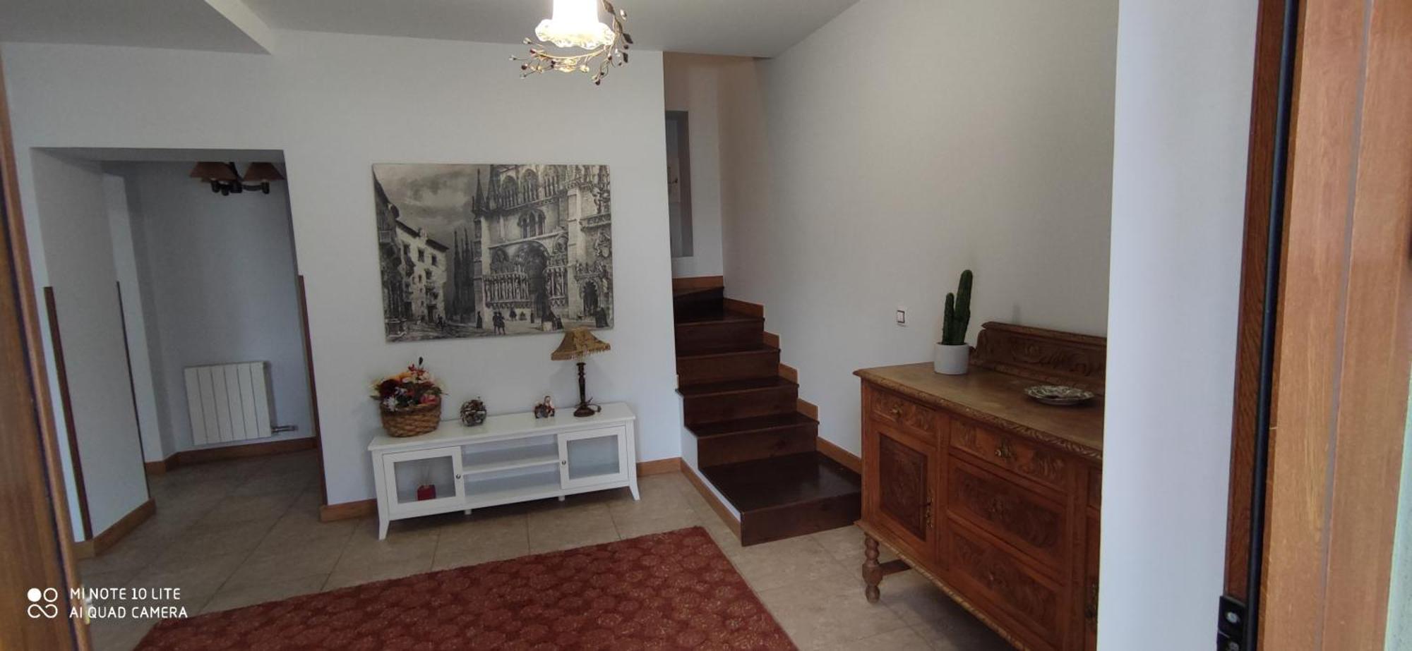 Villa Casa La Manzanera Burgo Esterno foto