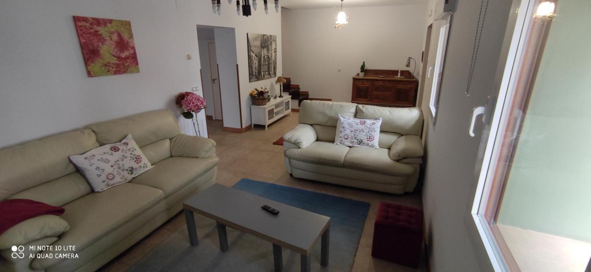 Villa Casa La Manzanera Burgo Esterno foto