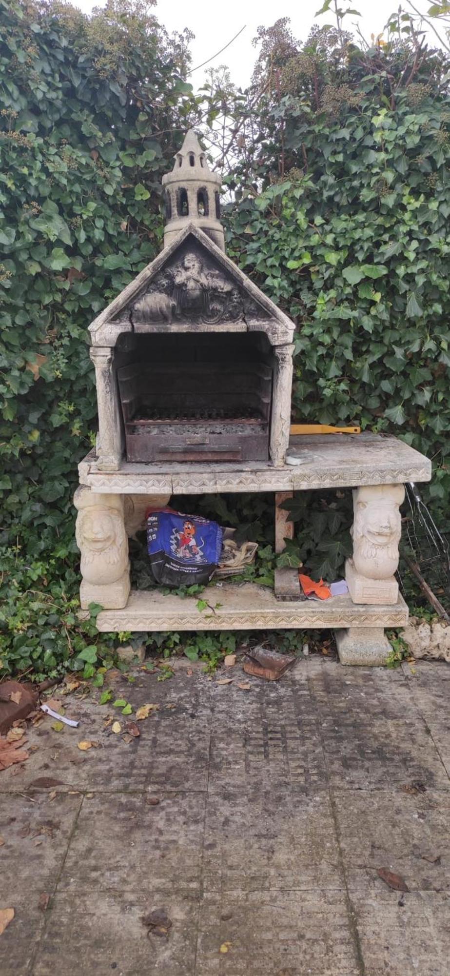 Villa Casa La Manzanera Burgo Esterno foto